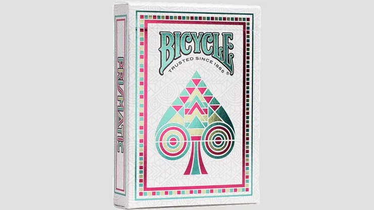 Bicycle Prismatic Playing Cards - image 1
