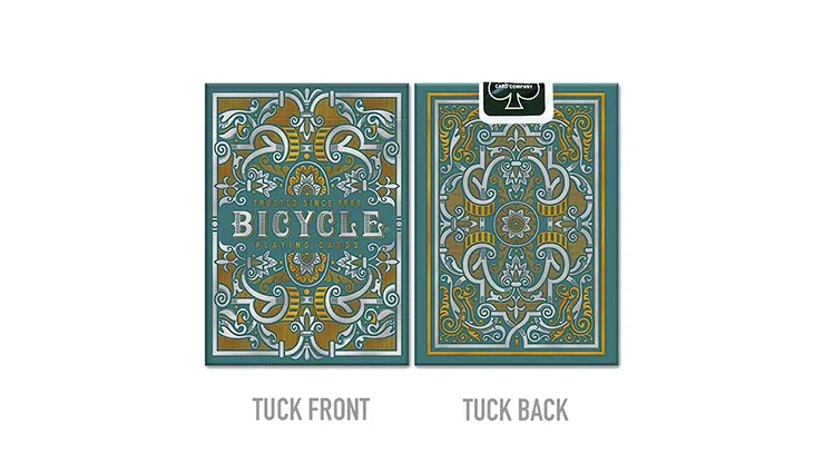 Bicycle Promenade Playing Cards - image 2