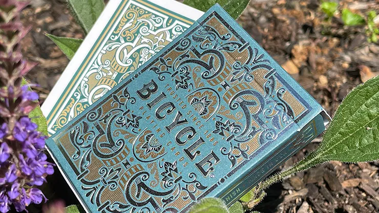 Bicycle Promenade Playing Cards - image 5