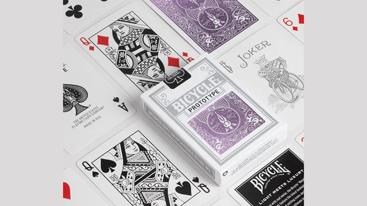 Bicycle Prototype Playing Cards - image 2