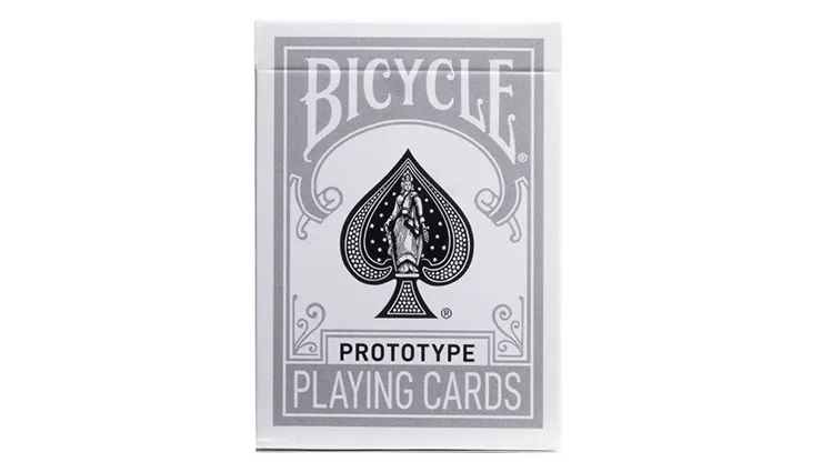 Bicycle Prototype Playing Cards - image 1