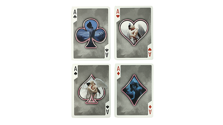 Bicycle Psyche Playing Cards - thumbnail 4