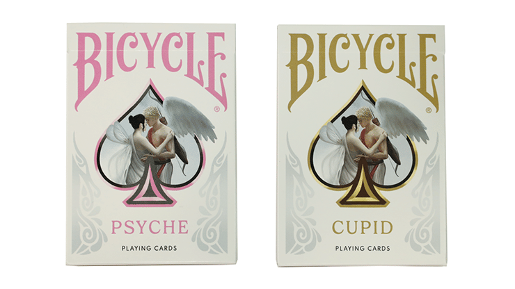 Bicycle Psyche Playing Cards - thumbnail 6