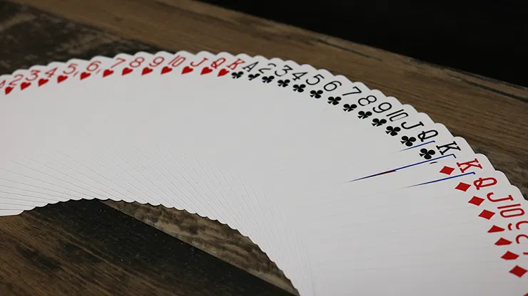Bicycle Purple Playing Cards - image 3