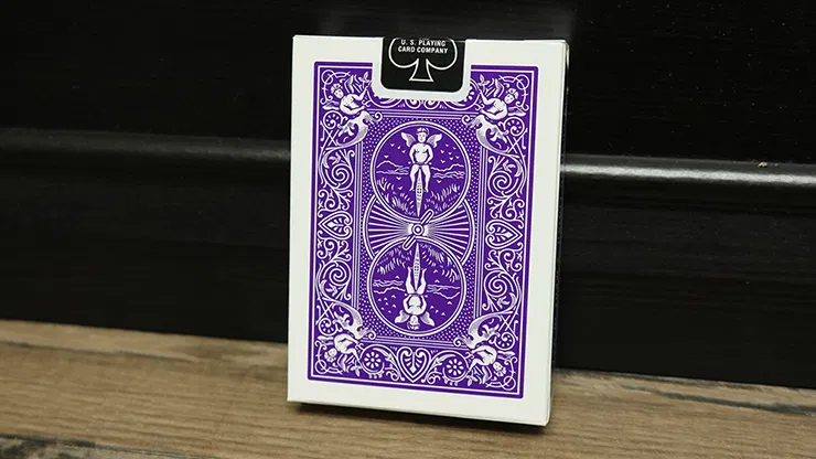 Bicycle Purple Playing Cards - image 6