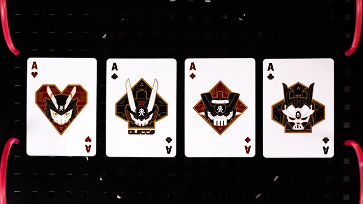 Bicycle Quiccs OG Black Playing Cards - image 2