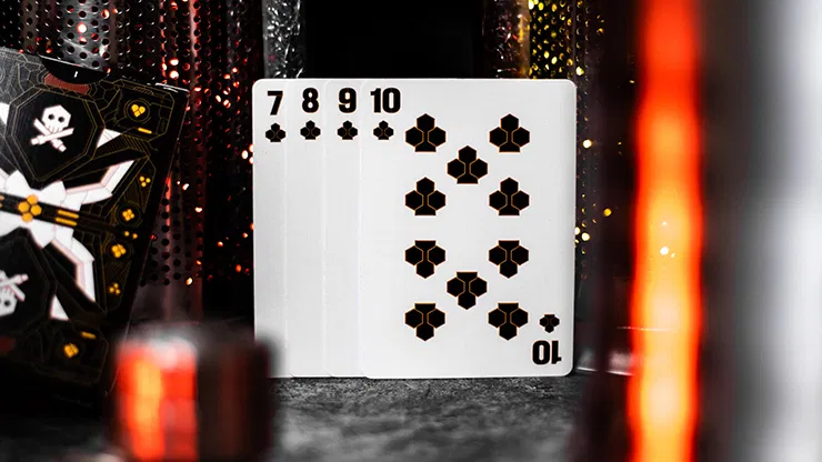 Bicycle Quiccs OG Black Playing Cards - image 4