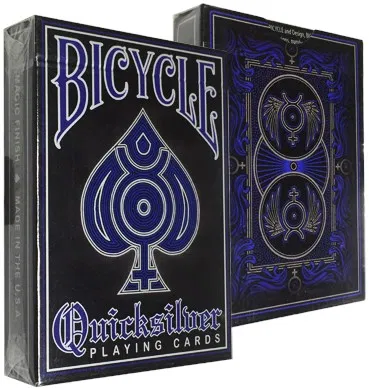 Bicycle Quicksilver Standard Deck