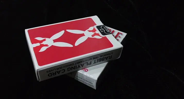 Bicycle Rabbit Playing Cards - image 3
