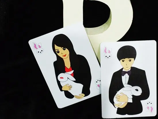 Bicycle Rabbit Playing Cards - image 5