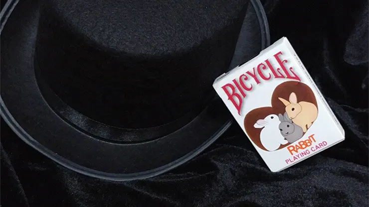 Bicycle Rabbit Playing Cards - image 1