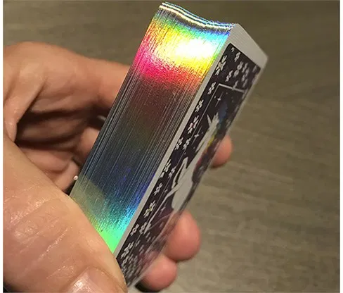 Bicycle Rainbow Gilded Unicorn Playing Cards - image 5