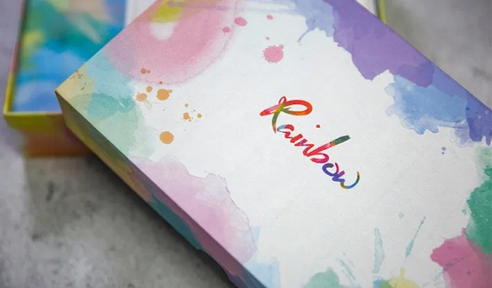 Bicycle Rainbow Playing Cards Set - image 2