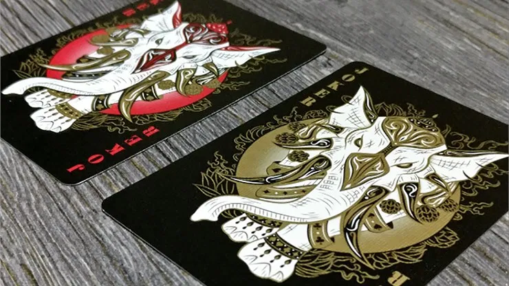 Bicycle Realms Playing Cards - image 3