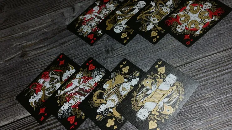 Bicycle Realms Playing Cards - image 4