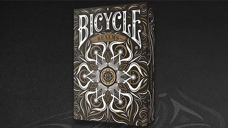 Bicycle Realms Playing Cards - image 1