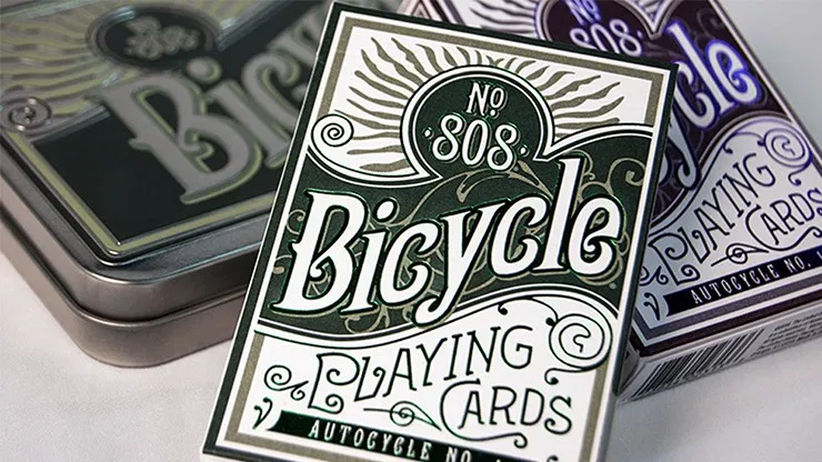 Bicycle Retro Tin Playing Cards - image 6