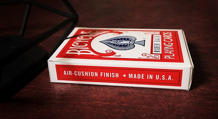 Bicycle Playing Cards - Hidden by THE UNITED STATES PLAYING CARD COMPANY