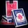 Bicycle Rider Back Playing Cards Brick (Mixed Colors - Red/Blue) - image 1