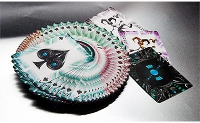 Bicycle Robotics Playing Cards - image 3