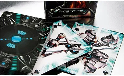 Bicycle Robotics Playing Cards - image 5