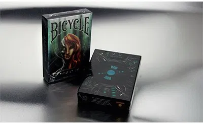 Bicycle Robotics Playing Cards - image 1