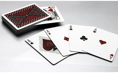 Bicycle Royal Scarlet Playing Cards - image 4
