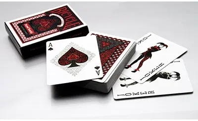 Bicycle Royal Scarlet Playing Cards - image 5
