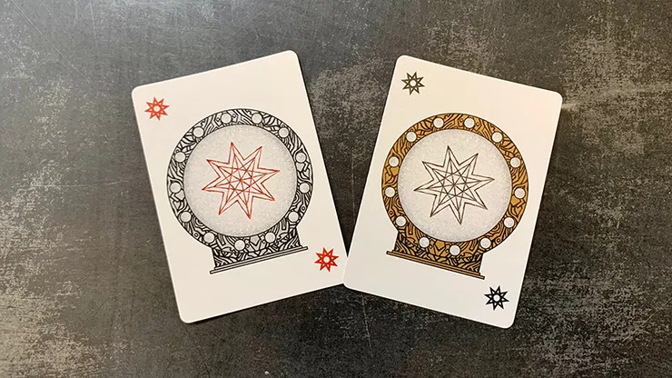 Bicycle Rune Playing Cards - image 3