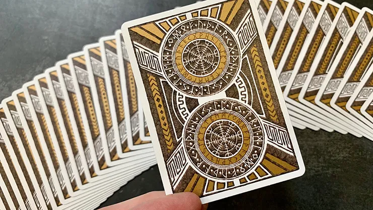 Bicycle Rune Playing Cards - image 5