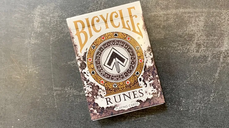 Bicycle Rune Playing Cards - image 1