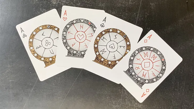 Bicycle Rune V2 Playing Cards - image 4