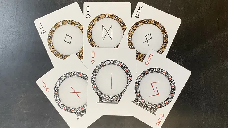 Bicycle Rune V2 Playing Cards - image 5