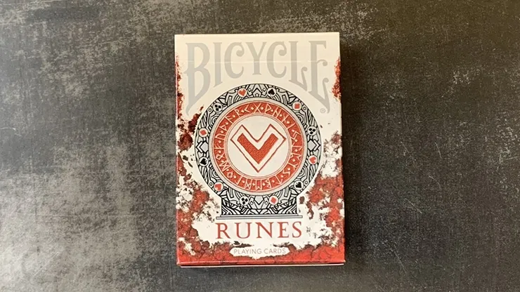 Bicycle Rune V2 Playing Cards - image 1
