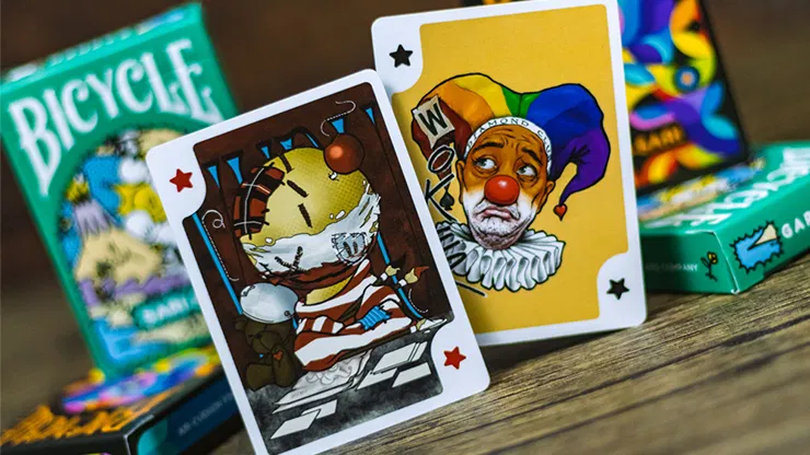 Bicycle Sari Sari Playing Cards - image 2