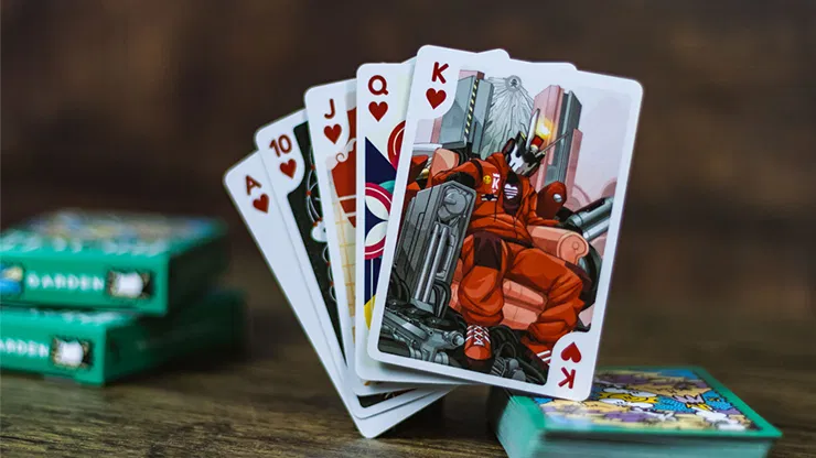 Bicycle Sari Sari Playing Cards - image 3