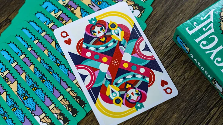 Bicycle Sari Sari Playing Cards - image 4
