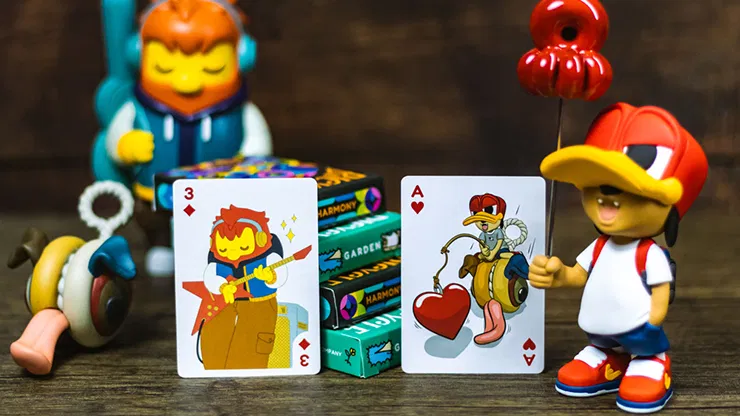 Bicycle Sari Sari Playing Cards - image 5