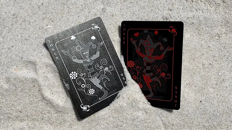 Bicycle Scorpion Playing Cards - image 2