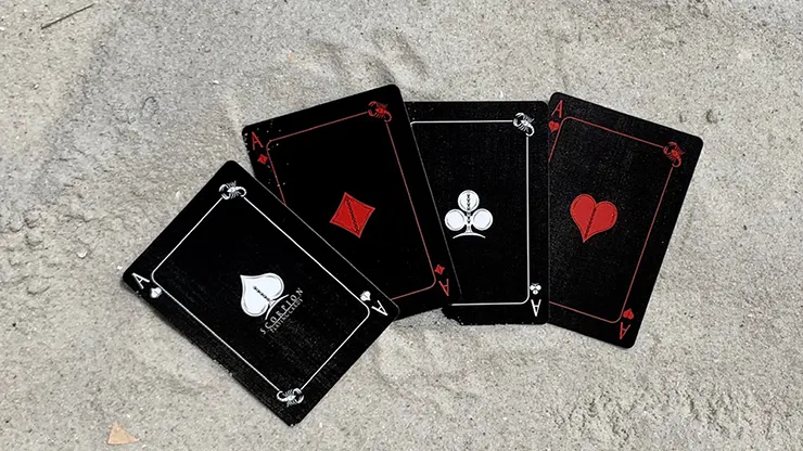Bicycle Scorpion Playing Cards - image 3