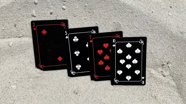 Bicycle Scorpion Playing Cards - image 4