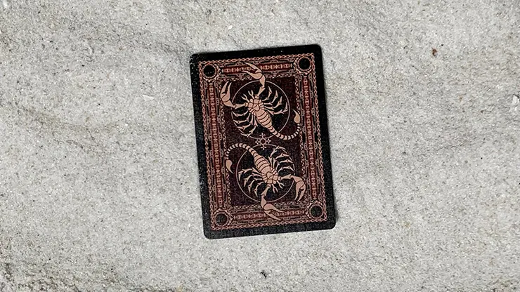 Bicycle Scorpion Playing Cards - image 6