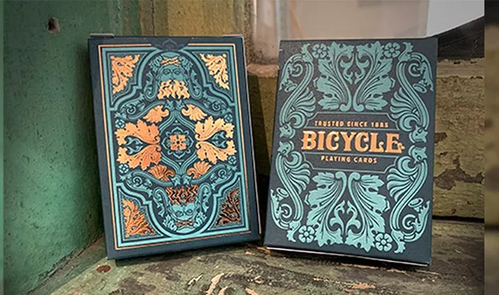 Bicycle Sea King Playing Cards - image 6