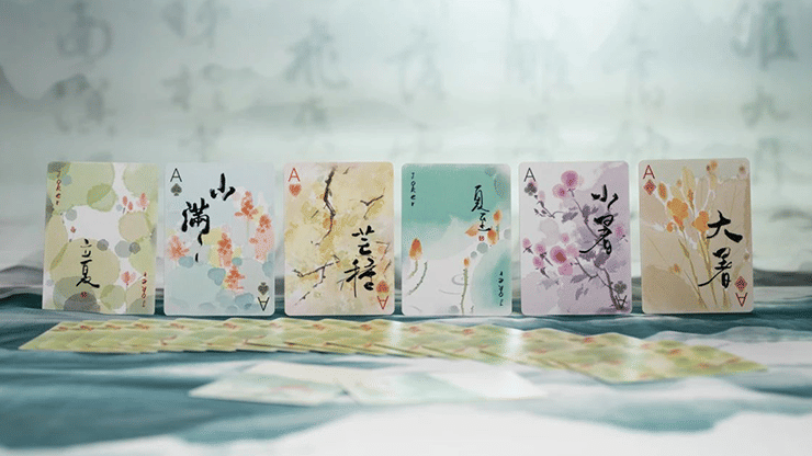 Bicycle Seasons Playing Cards - thumbnail 5