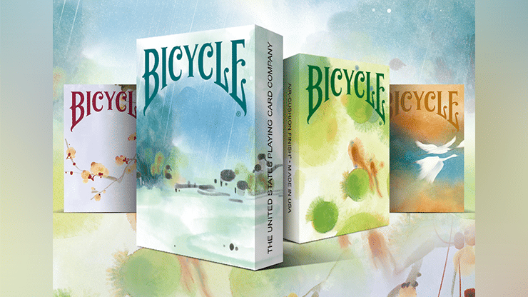 Bicycle Seasons Playing Cards - thumbnail 6
