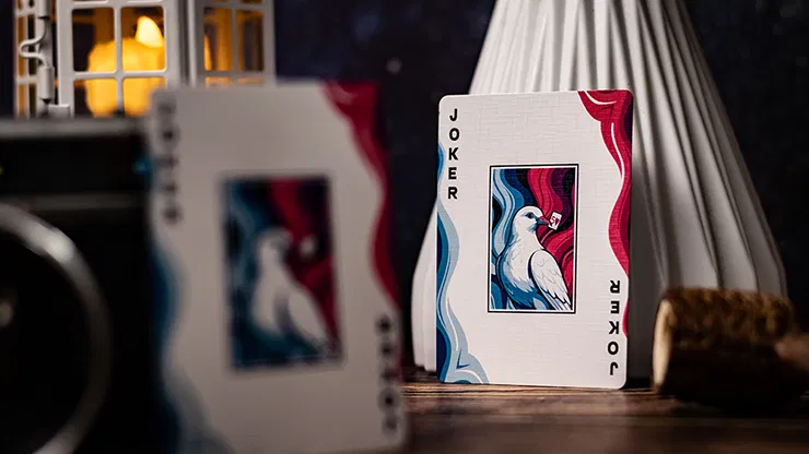 Bicycle Serenity Playing Cards - image 3