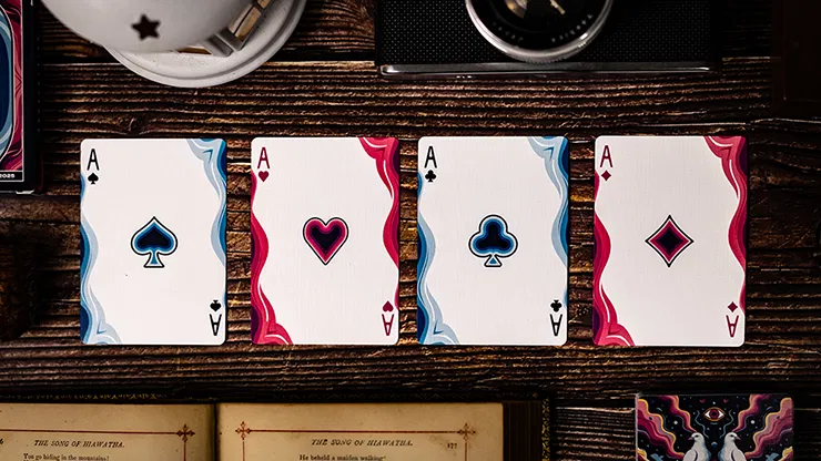 Bicycle Serenity Playing Cards - image 4