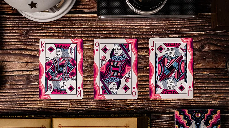 Bicycle Serenity Playing Cards - image 5