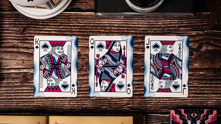 Bicycle Serenity Playing Cards - image 6