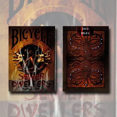 Bicycle Sewer Dwellers - image 1